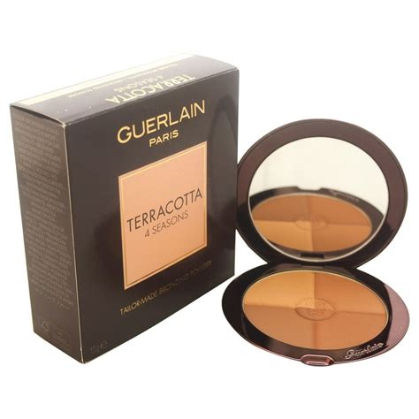 guerlain terracotta 4 seasons bronzer.